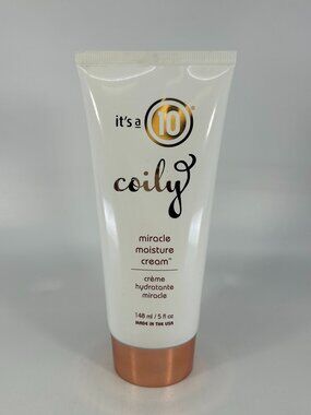 It's A 10 Coily Miracle Moisture Cream 5oz